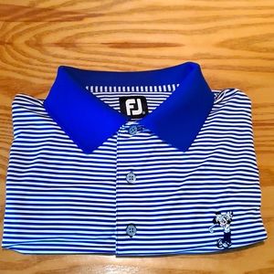 FootJoy polo golf shirt Disney size XL